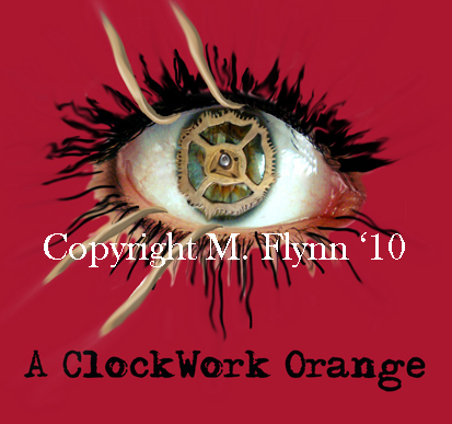 clockwork orange for crimson horse production