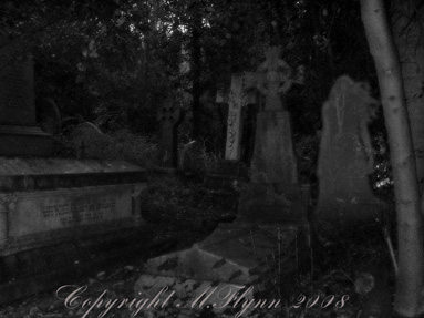 haunted highgate