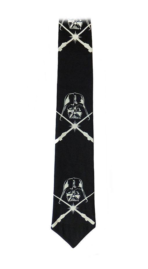 Star Wars Darth Vader tie