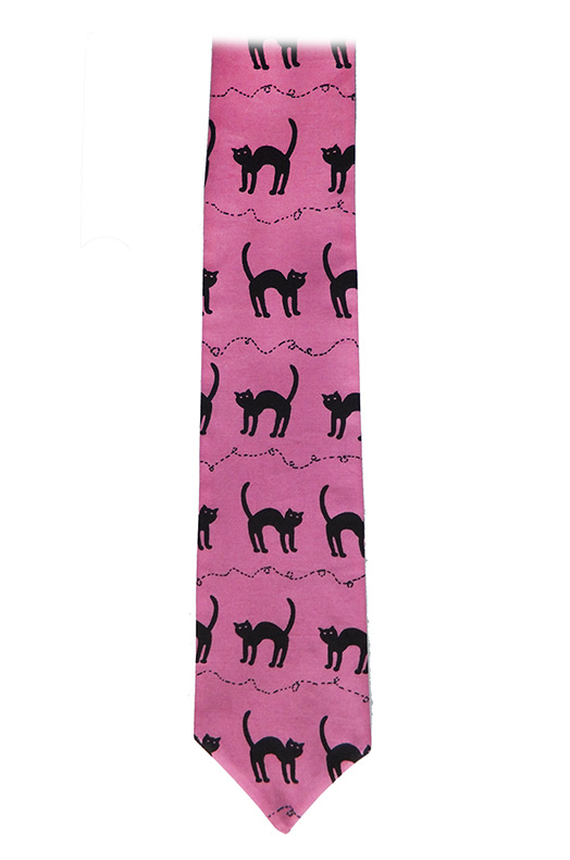 Kitty Cats Tie