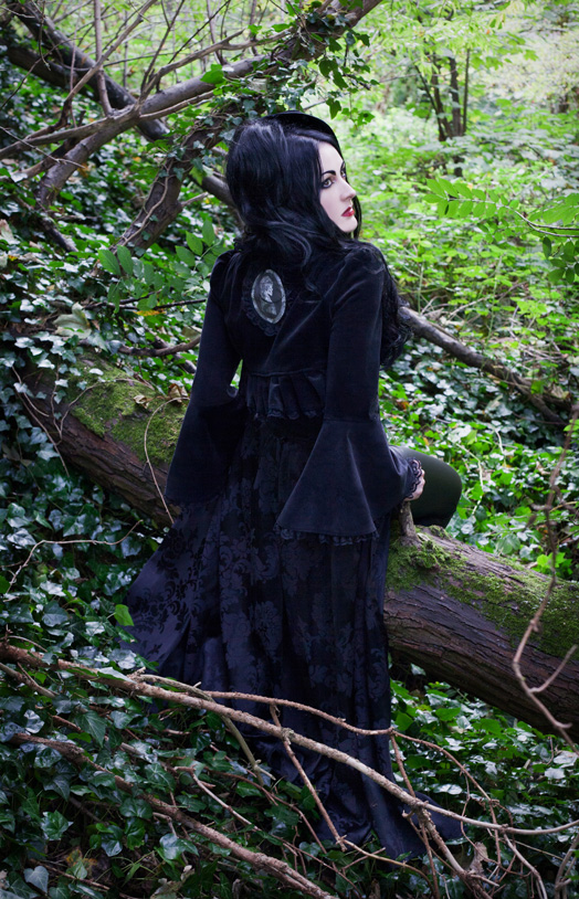 Evil Queen Cameo Jackett Evil Queen Cameo Jacket
