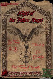 Fallen Angel Flyer