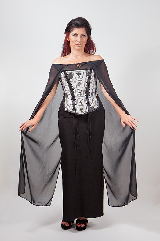 Game of Thrones Sigils Corset Game of Thrones Sigils Corset