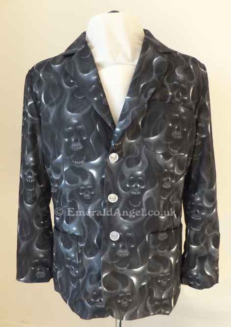 mens custom alternative jacket