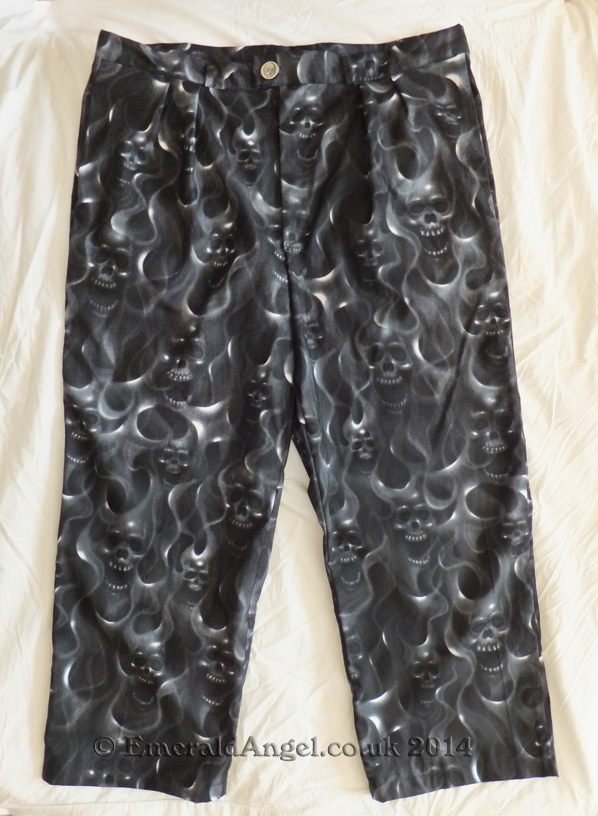 mens custom alternative trousers