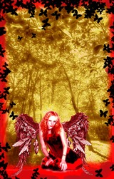 Sophy Fairy by Emeraldangel