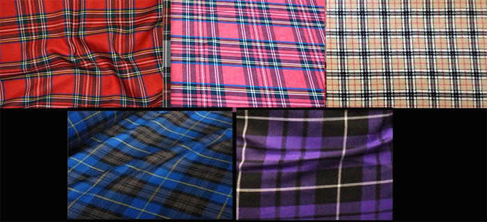 tartans